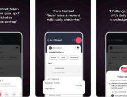 Tutorial Ikat Wallet Arichain/Ari Wallet Melalui Aplikasi Dan Discord Secara Lengkap
