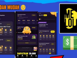 5 Cara Memunculkan Event Undang Teman di Apk Melolo Bonus Rp30.000