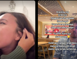 Link Annalina Istri CEO Bule Viral di X, Ngaku Penghasilan Milyaran Perbulan