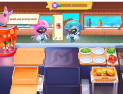 5 Cara Menyelesaikan Misi Restoran Bawah Laut Event Mlbb X Spongebob Di Jamin Score Tinggi
