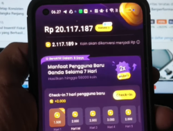 Cara Nuyul Aplikasi Melolo Otomatis Jadi Koin dan Saldo DANA