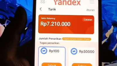 7 Cara Menghasilkan Uang Dari Yandex Penghasil Uang 2025 Pakai Trik ini
