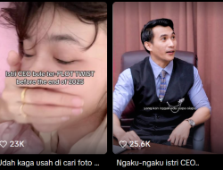 Annalina Istri CEO Viral di X Kenapa? Link Video Jadi Incaran Netizen
