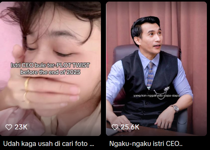 Annalina Istri CEO Viral di X Kenapa? Link Video Jadi Incaran Netizen