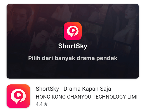 ASLI LEGIT! Cara Menghasilkan Uang dari ShortSky Apk Terbukti Membayar