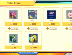 Cara Ikut Event MLBB X Spongebob agar Bisa Dapat Skin Gratis, Catat Jadwalnya!