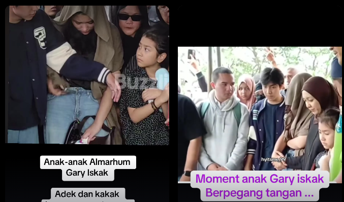 Nando Anak Gary Iskak dengan Siapa? Kisah Pernikahan Sang Aktor dan Pesan Terakhir Sebelum Wafat