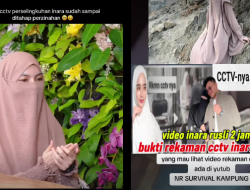 Rekaman CCTV Inara Rusli 2 Jam Viral, Link Video Asli Mulai Dicari Netizen
