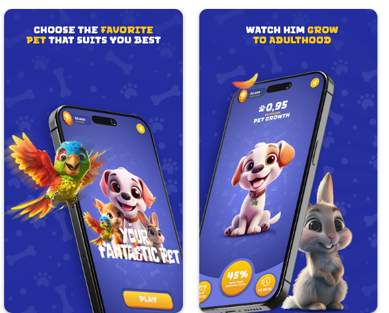 7 Cara Cepat Dapat Uang dari Game Grow Your Fantastic Pet Terbukti Membayar