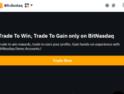 Aplikasi Bitnasdaq Com Mining Token BNQ Apakah Aman Legal atau Penipuan?