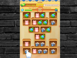 Triple Tidy Match Apk Apakah Terbukti Membayar? Review Jujur!