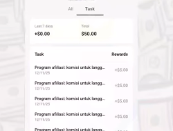 Cara Klaim $5 di Event CapCut Cair Tiap Hari ke DANA Terbukti Membayar