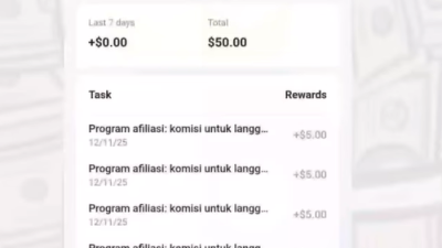 Cara Klaim $5 dari Event CapCut Cair Tiap Hari ke DANA Terbukti Membayar