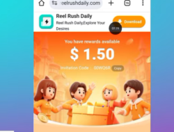 5 Cara Menghasilkan Uang di Reel Rush Daily APK Terbukti Membayar!