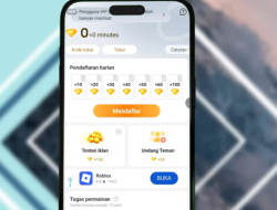 Cara Menggunakan LDCloud Gratis untuk AFK Roblox 24 Jam Tanpa Ribet
