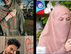 Bagaimana Wajah Wardatina Mawa Sebelum Bercadar? Foto Asli Bikin Penasaran Publik