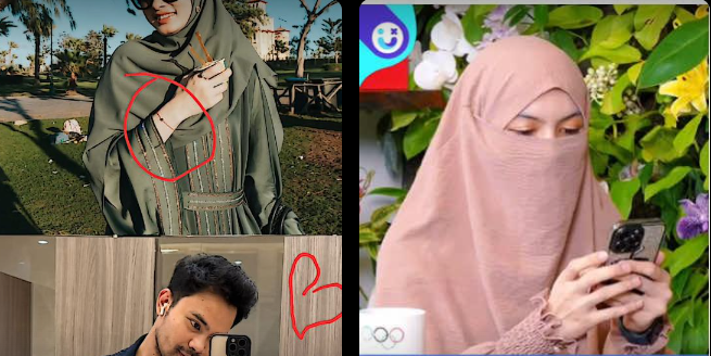 Bagaimana Wajah Wardatina Mawa Sebelum Bercadar? Foto Asli Bikin Penasaran Publik