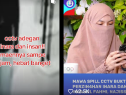 Cara Download Video CCTV Inara Rusli Viral Vs Insanul Fahmi Full 2 Jam Jadi Sorotan
