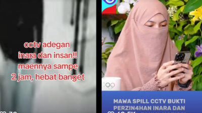 Cara Download Video CCTV Inara Rusli Viral Vs Insanul Fahmi Full 2 Jam Jadi Sorotan