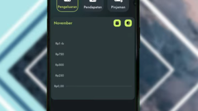 Cara Menggunakan Budget Tracker Loan Manager Terbaru Paling Lengkap