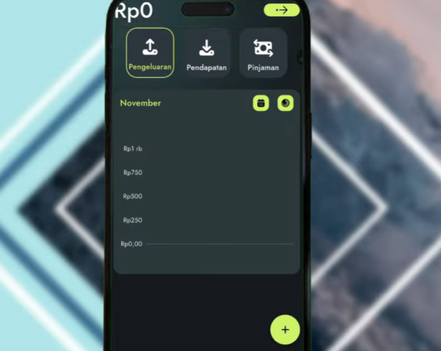 Cara Menggunakan Budget Tracker Loan Manager Terbaru Paling Lengkap