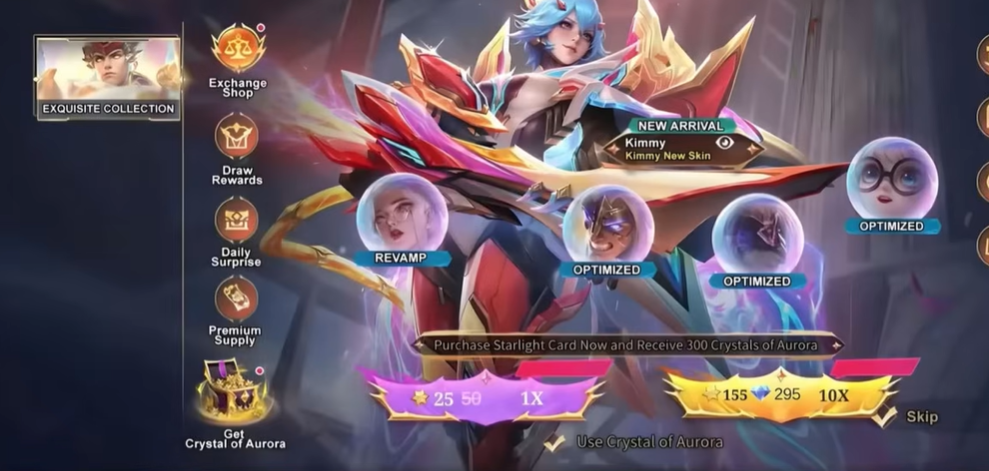 Bocoran 10 Event Mobile Legends Gratisan! Skin Collector January, Skin Gratis, Transformers Ml