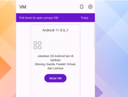 Cara Pakai Aplikasi Virtual Master Roblox Terbaru di Android Untuk Pemula
