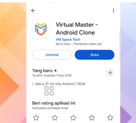 Solusi Lengkap Mengatasi Error Virtual Master, Dari Loading Macet hingga Force Close