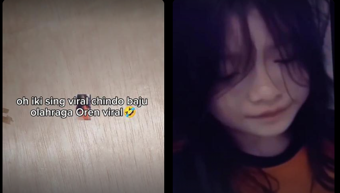 Cara Download Video Bocil Chindo Baju Oren Viral Link di TikTok
