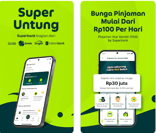 6 Cara Pinjam Uang di Superbank dan Syaratnya Agar Cepat ACC
