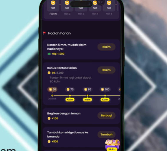 Cara Cepat Dapat Uang di Aplikasi Melolo Versi Terbaru, Terbukti Membayar!