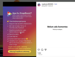 Cara Mendapatkan Uang di SnapBoost Indonesia, Apakah Aman? Cek Disini