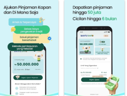 8 Cara Pinjam Uang di BantuSaku Terbaru dan Syarat Agar Cepat ACC