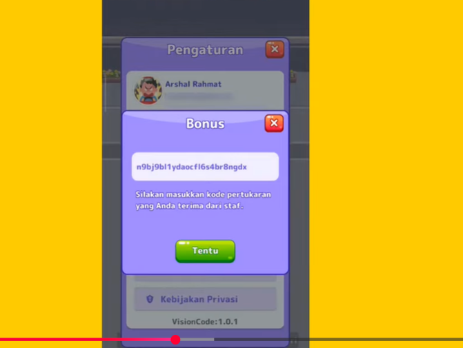 Cara Dapat 600RB dari Developer Game Choo Bus Apk Pakai Kode Penukaran