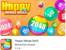 Happy Merge Balls Apakah Aman Membayar Atau Penipuan? Review Jujur!