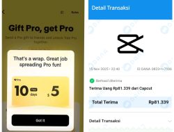 Event CapCut Sampai Kapan? Ini Cara Ikut Event Agar Dapat 5 Dolar