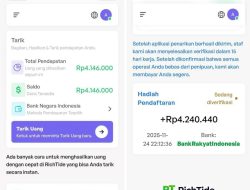 RichTide bot Telegram Apakah Terbukti Membayar? Review Penarikan Terbaru!