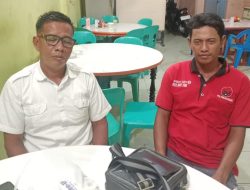 Wira, Eks Ketua RT 023 Bagan Jawa, Sebut Uang Talangan Gaji Diterima dari Sekdes, Pj Penghulu Tak Terlibat 