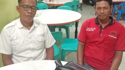 Wira, Eks Ketua RT 023 Bagan Jawa, Sebut Uang Talangan Gaji Diterima dari Sekdes, Pj Penghulu Tak Terlibat 