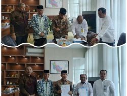 Pemkab Solok dan Bank Nagari Jalin Kerja Sama Pemanfaatan Aset Daerah