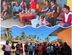 Wabup Solok Hadiri Senam Massal di Banda Panduang, Semangat Warga Jaga Pola Hidup Sehat