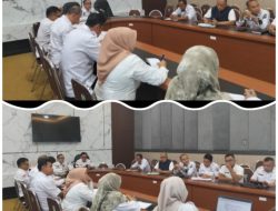 Pemkab Solok Laksanakan Rakor Percepat Penguatan Kelembagaan Koperasi Desa Merah Putih