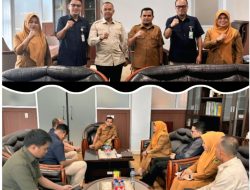 Pemkab Solok dan BPJS Ketenagakerjaan Perkuat Sinergi Perlindungan Pekerja