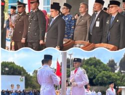 Upacara Peringatan Hari Pahlawan 2025 di Kabupaten Solok Berlangsung Khidmat dan Penuh Makna