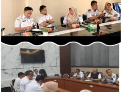 Inspektorat Pemkab Solok Gelar Rakor Program Pencegahan Korupsi dan Pengawasan Internal Tahun 2025