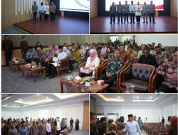 Pemkab Solok Resmi Launching Aplikasi SIPADAN Untuk Penyampaian Informasi Akurat da Cepat