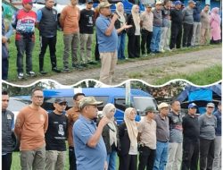 Pemkab Solok Kembali Gelar Goro Massal Pasca banjir, 500 Guru Siap Turun ke Lapangan