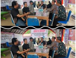 Wakil Bupati Solok Tinjau Lokasi Jalan Putus di Nagari Lolo, Akses Warga Mulai Dipulihkan