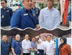 Kemenkeu Salurkan Bantuan Korban Bencana Banjir di Kabupaten Solok