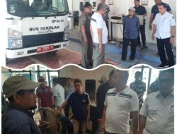 Wabup Solok Serukan Goro Massal di OPD, Sekolah, dan Rumah Ibadah Terdampak Bencana